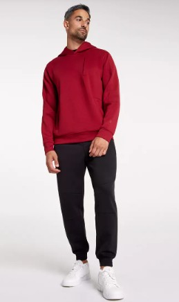 VRST Men’s Pinnacle Fleece Hoodie