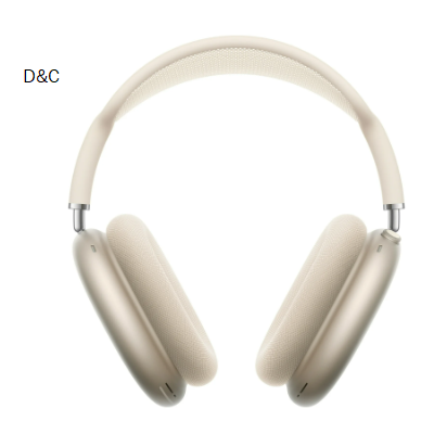 Apple AirPods Max (USB-C) – Starlight