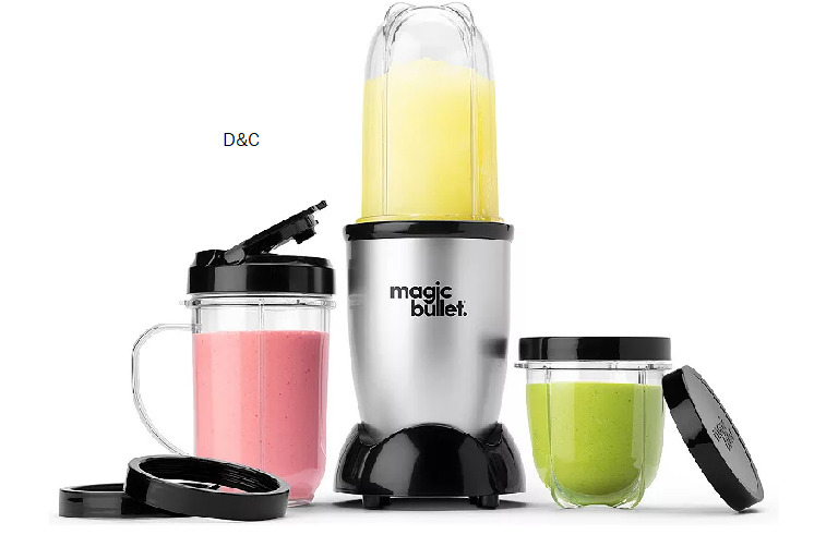 Magic Bullet® Single-Serve Blender