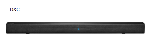 Insignia™ – 2.0-Channel Soundbar – Black