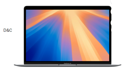 HP 15.6 inch Windows Touch Laptop Intel Core i5-1334U 8GB RAM 512GB SSD Natural Silver