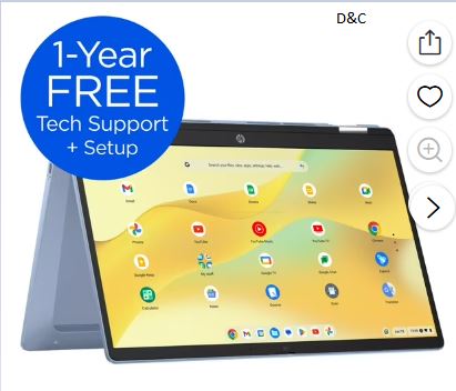 Apple Watch SE (2nd Gen) [GPS 40mm] Smartwatch with Starlight Aluminum Case with Starlight Sport Band – S/M