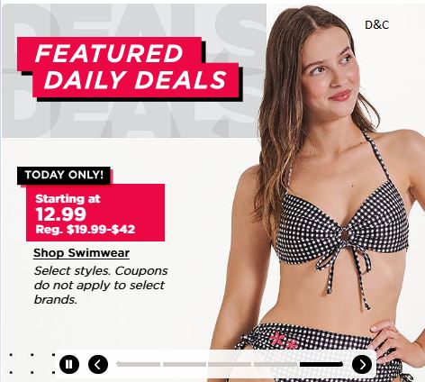 Kohls Cyber Deals + Free Shipping all orders.