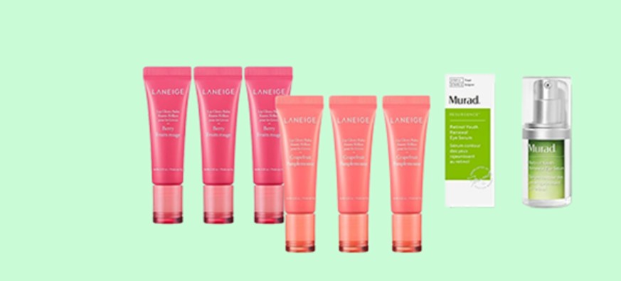 Glow & Renew: Skincare Staples