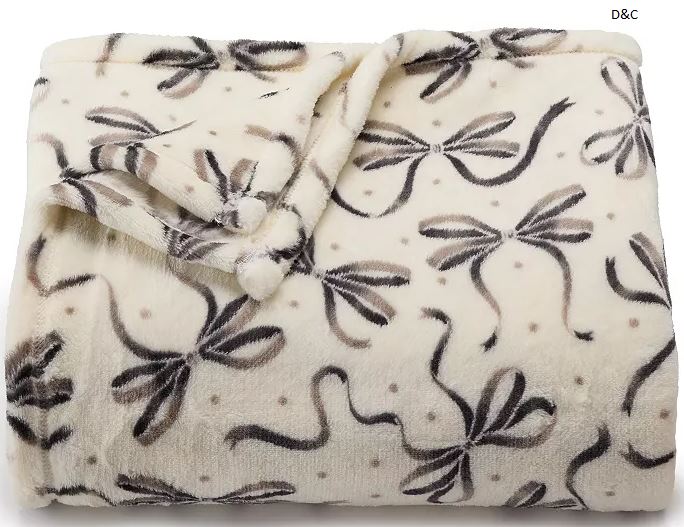 The Big One® Oversized Supersoft Plush Throw Blanket