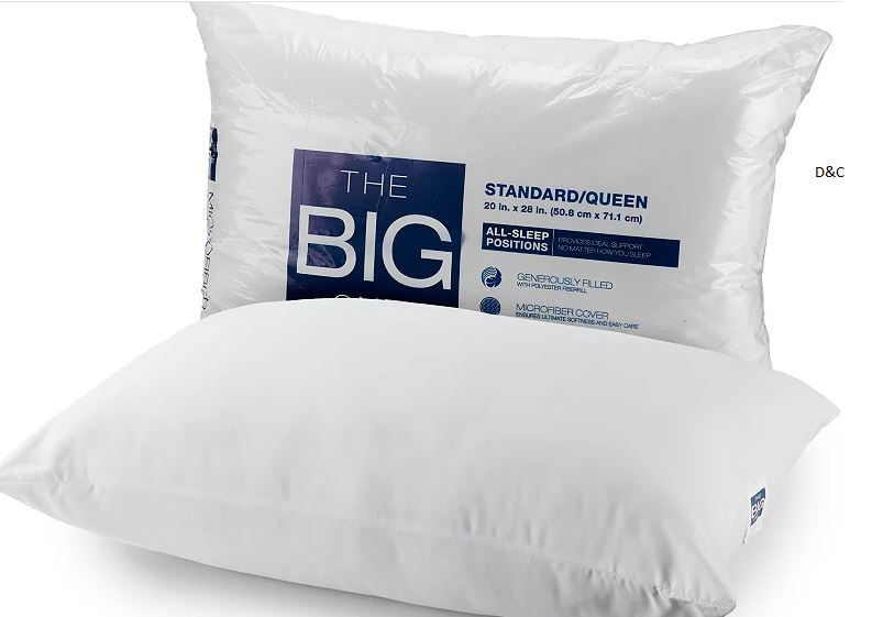 The Big One® Microfiber Pillow