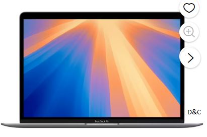 Carote 6 Pcs Nonstick Cookware Sets