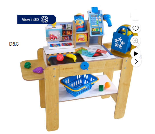 Chuck E. Cheese Family Play & Pizza Package!