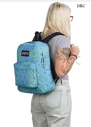 JanSport SuperBreak One Backpacks