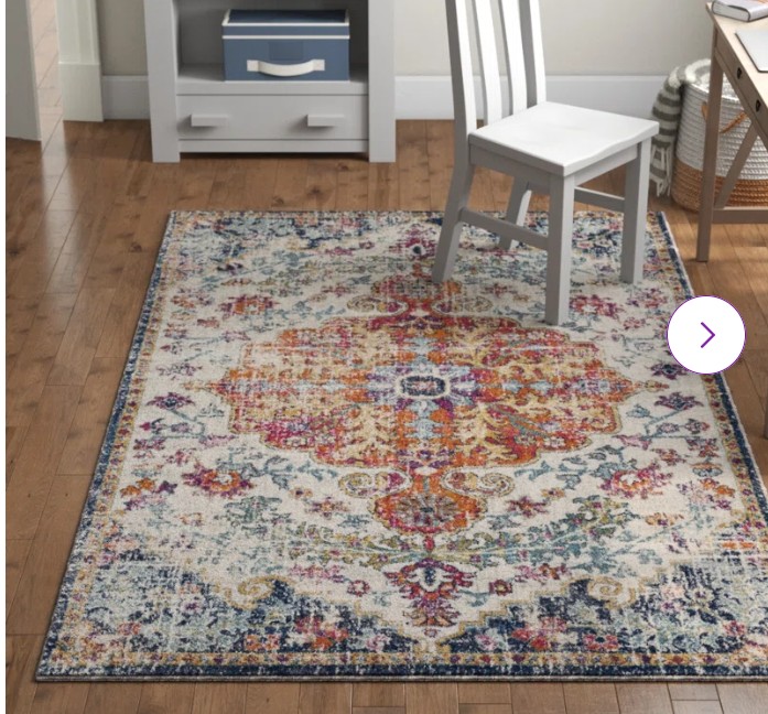 Nicola 52″ 3 – Blade LED Standard Ceiling Fan with Remote Control and Light Kit Included