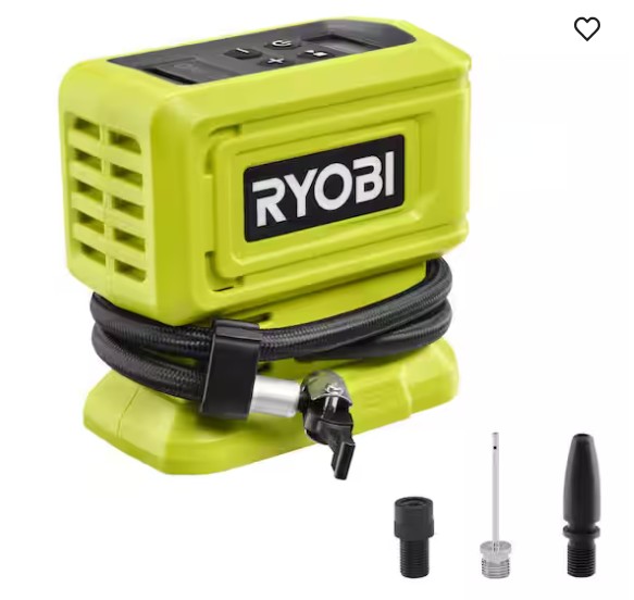 ONE+ 18V Cordless High Pressure Inflator (Tool Only)