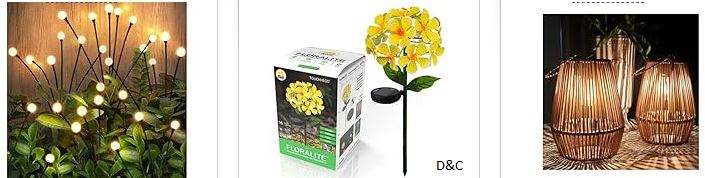 Outdoor Lighting Deals