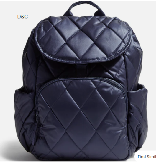 essential rucksack backpack