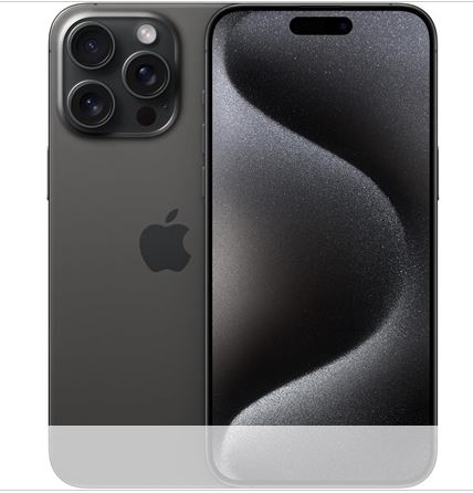 Apple iPhone 15 Pro Max (Grade A Refurbished) with 1 Year Warranty