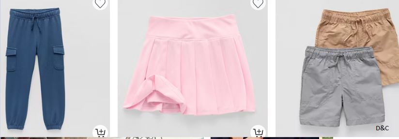 Kids DOORBUSTER! – Okie Dokie clothings