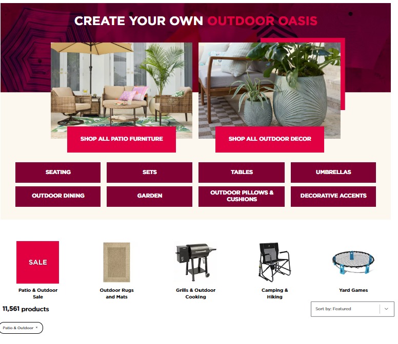 Kate Spade Floral Applique Duet Bag $99