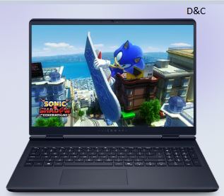 Alienware 16 Aurora Gaming Laptop