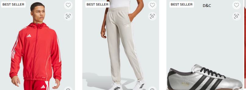 HUGO by Hugo Boss Chunky Retro Rectangle