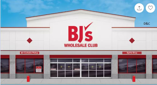 One-Year The Club Card or One-Year The Club+ Card Membership to BJ’s Wholesale Club (Up to 80% Off)