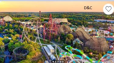 Top Amusement Parks Near Me