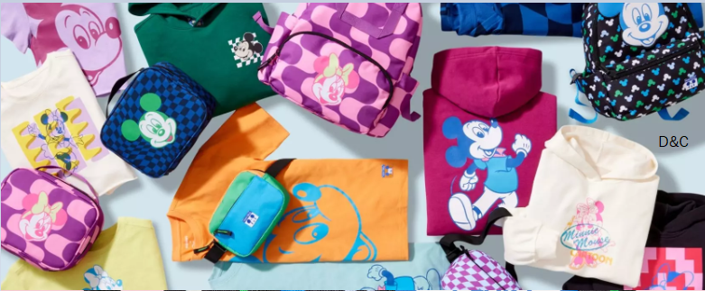 Old Navy x Disney© Mickey Mouse Backpack for Toddler & Baby