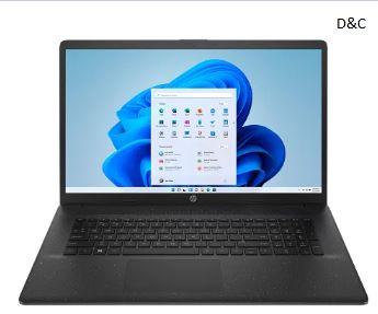 HP Laptop 17t-cn300, 17.3″