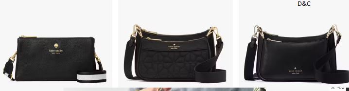 KateSpade Handbags Under $100