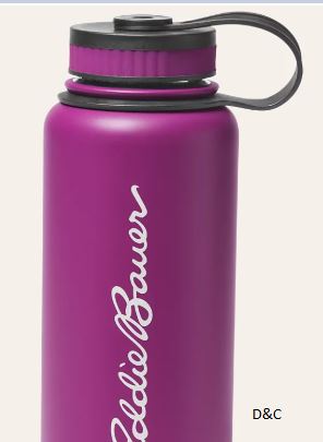 33-Oz Double-Wall Bottle