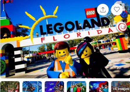 LEGOLAND Florida Admission – Save Up to 36%