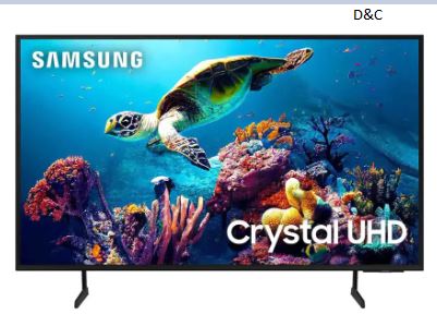 VIZIO – 32″ Class D-Series LED 720P Smart TV