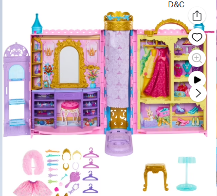 Disney Playset Shipped!! 🔥🔥Grab for birthdays/Christmas! 🙌🏻