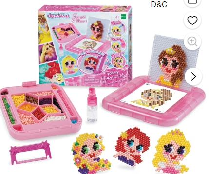 International Playthings – Aquabeads Disney Princess Playset
