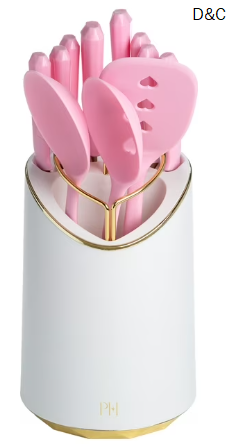 Paris Hilton Knife & Utensil Caddy Shipped! 😍