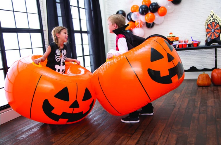 The Holiday Aisle® Aravella Outdoor Kids Game (Set of 2)