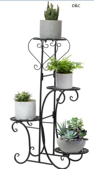 Allana 57.5″ Dimmable LED Novelty Corner Floor Lamp