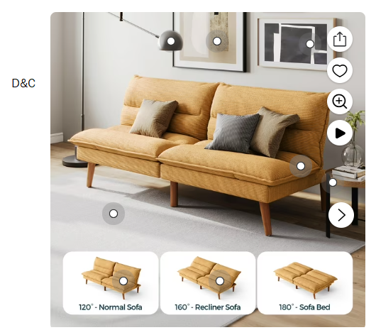 Seamless Ribbed Bralette