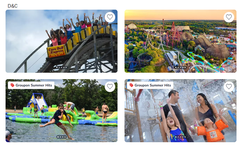 Save on Amusement Parks!!!