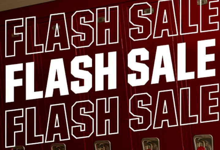 Dicks Sporting Goods Flash Sale: Up to 50% Off Sitewide