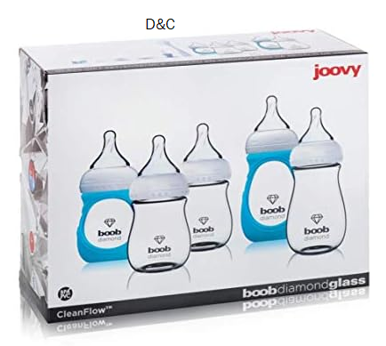 Joovy Boob Diamond Gift Set