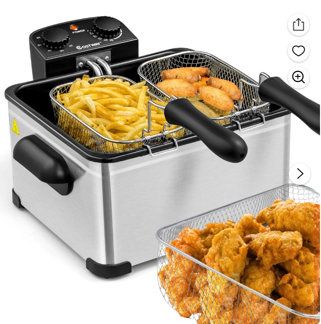 Men’s Quick-Dry Performance Solid 7″ Swim Trunks