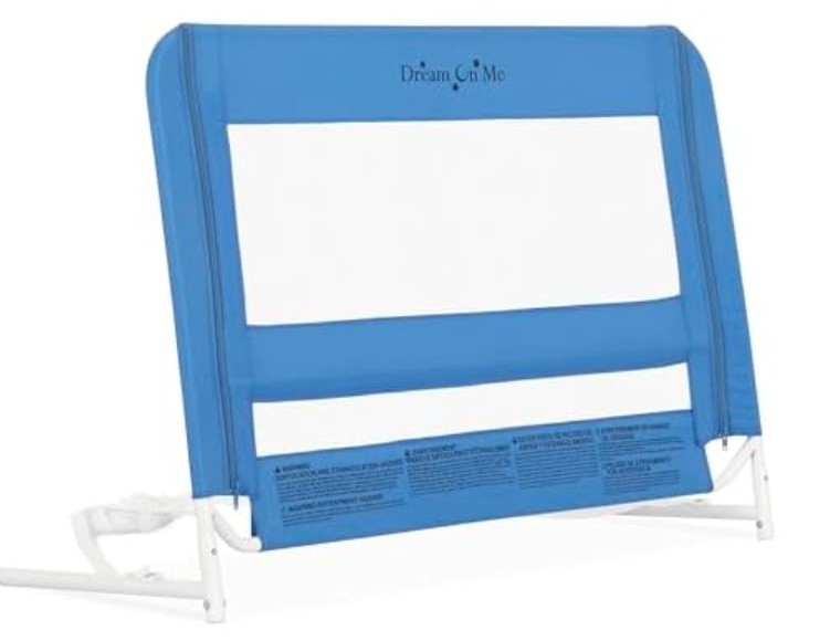 Regalo My High Chair Portable Travel Fold & Go Highchair, Indoor and Outdoor, Bonus Kit, Includes Tray with Cup Holder, Aqua/Turquoise