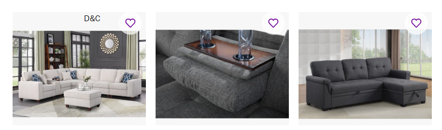 Gotham Steel Modern Collection 15 Piece Ceramic Nonstick Cookware Set