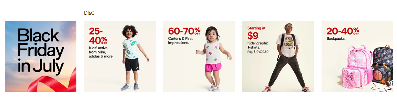 70% TO 80% OFF BABY APPAREL