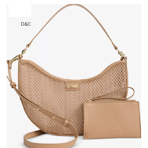 I.N.C. International ConceptsLiannah Mesh Shoulder Bag