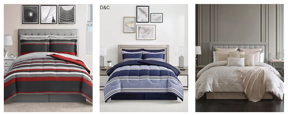 Comforters & Sets on sale