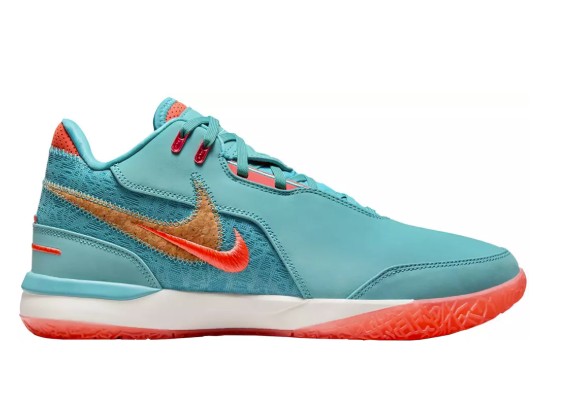 Nike LeBron NXXT Genisus Basketball Shoes