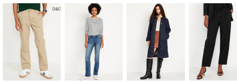 $10 Kids & $15 Adult Jeans 👖ARE BACK!!TODAY ONLY!!