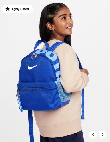 Kids’ Mini Backpack (11L)