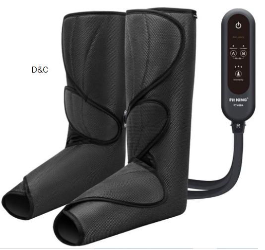 FIT KING Leg Air Massager – Foot & Calf Massage for Circulation & Relaxation