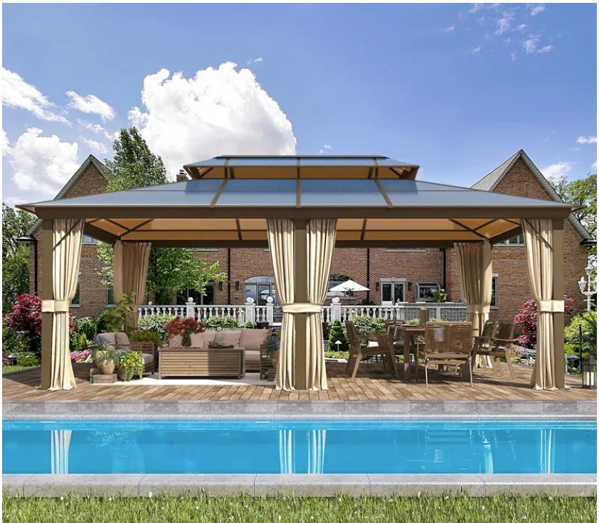 Up to 60% Off Canopies & Gazebos from Wayfair